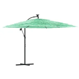 parasol-ogrodowy-na-stalowym-slupku-zielony-269x269x235-cm