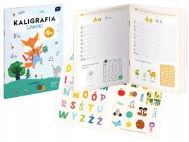 kolorowanka-z-naklejkami-kaligrafia-zadania-interd-praca-zbiorowa