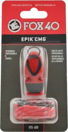 gwizdek-fox-40-epik-cmg-czerwony-ze-sznurkiem-8803-0108