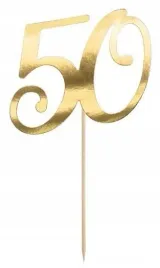 topper-na-tort-50-zloty-20-5cm