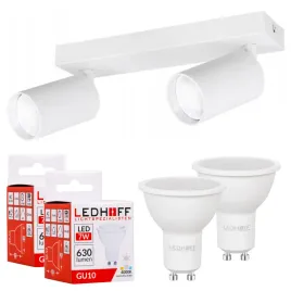 kinkiet-sufitowy-lampa-halogenowa-spot-gu10-zarowka-x2-biala-natynkowa-led