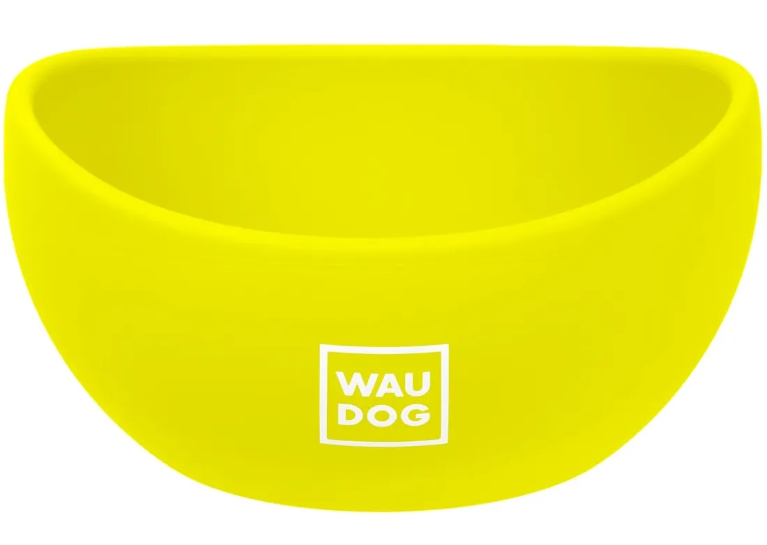 waudog-silicone-miska-250ml-zolta-stan-nowy