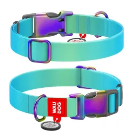 waudog-obroza-nylon-z-qr-niebieska-gradient-m-20mm-28-40cm