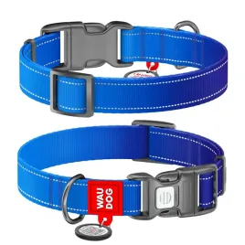 waudog-obroza-mono-z-qr-niebieski-s-15mm-25-35cm
