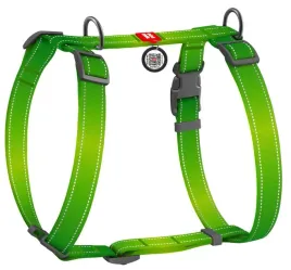 waudog-szelki-nylon-mono-z-qr-jasnozielone-m-20mm-50-80cm