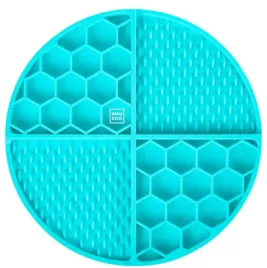 waudog-silicone-mata-211x211x30mm-niebieska