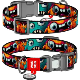 waudog-obroza-nylon-z-qr-zebate-potwory-xxl-35mm-46-70cm