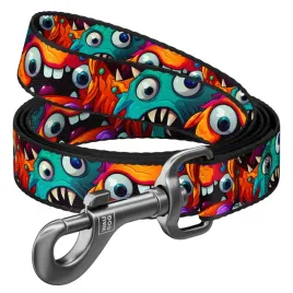 waudog-smycz-nylon-zebate-potwory-m-20mm-122cm