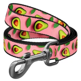 waudog-smycz-nylon-awokado-roz-l-xxl-25mm-200cm