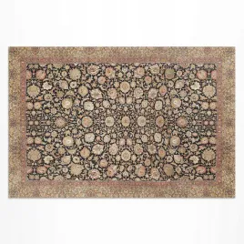 dywan-winylowy-z-nadrukiem-kwiaty-piwonii-w-stary-stylu-vintage-140x210-cm