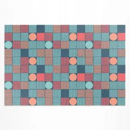 ozdobny-balkonowy-dywan-winylowy-retro-vintage-wzor-geometryczny-100x150-cm