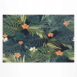 winylowy-chodnik-zewnetrzny-roslinnosc-liscie-i-kwiaty-vintage-150x255-cm