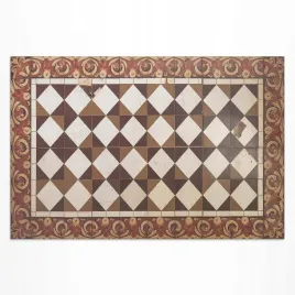 winylowy-dywan-do-ogrodu-na-balkon-taras-vintage-mozaika-plytek-150x255-cm