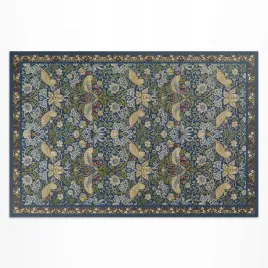 winylowy-dywan-na-taras-balkon-zlodziej-truskawek-william-morris-140x210-cm