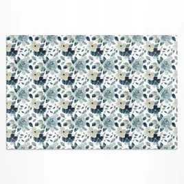 zewnetrzny-dywan-winylowy-malowane-kwiaty-regularny-wzor-floral-100x150-cm