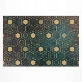 winylowy-chodnik-zewnetrzny-heksagonalny-wzor-nowoczesny-design-150x255-cm