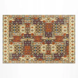 winylowy-chodnik-zewnetrzny-geometryczny-patchwork-boho-vintage-120x180-cm