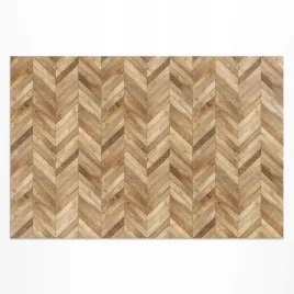 ozdobny-zewnetrzny-dywan-winylowy-modny-drewniany-parkiet-jodelka-80x120-cm