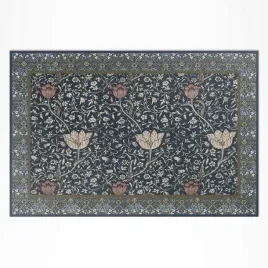 balkonowy-dywan-winylowy-z-nadrukiem-laka-kwiatow-william-morris-120x180-cm