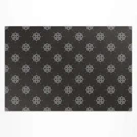 ozdobny-dywan-winylowy-zewnetrzny-linearne-kwiaty-regularny-wzor-150x255-cm