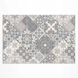 winylowy-dywan-z-nadrukiem-katalonskie-kwiaty-wzorzysta-mozaika-150x255-cm