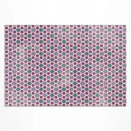 winylowy-chodnik-zewnetrzny-geometryczne-gwiazdki-drobna-mozaika-60x90-cm