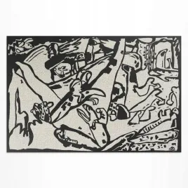 zewnetrzny-dywan-winylowy-kompozycja-wassily-ego-kandinsky-ego-150x255-cm