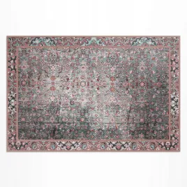 ozdobny-dywan-winylowy-zewnetrzny-retro-postarzany-kwiatowy-wzor-80x120-cm
