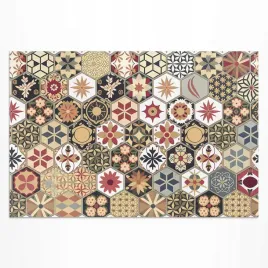 zewnetrzny-dywan-winylowy-do-ogrodu-dekoracyjna-mozaika-vintage-150x255-cm