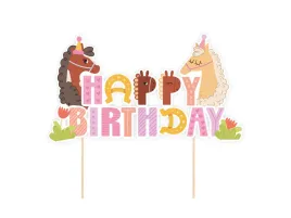 topper-happy-birthday-koniki-14-cm-1-szt