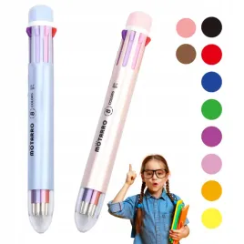 dlugopis-wielokolorowy-10-kolorow-wkladow-dla-dzieci-cienki-kolorowe-1szt