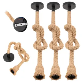 lampa-sufitowa-wiszaca-sznur-jutowy-lina-retro-zyrandol-eko-loft-boho-x3