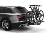bagaznik-na-hak-holowniczy-thule-easyfold-xt-13pin-933100-silver-stan-nowy