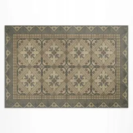 dywan-winylowy-do-ogrodu-wodoodporny-symetryczne-wzory-vintage-150x255-cm
