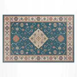 dywan-winylowy-do-ogrodu-ilustracja-perskich-wzorow-orientalnych-150x255-cm