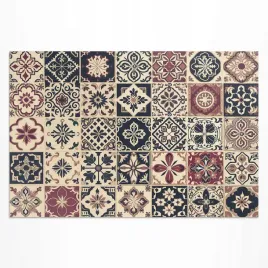 winylowy-dywan-taras-stare-wzorzyste-plytki-mozaika-styl-vintage-150x255-cm