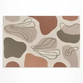 nowoczesny-dywan-winylowy-nieregularne-abstrakcyjne-plamy-boho-150x255-cm