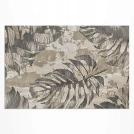 winylowy-dywan-patio-boho-liscie-rosliny-z-tekstura-surowy-styl-150x255-cm
