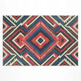 winylowy-dywan-na-taras-ozdobny-wzor-w-indianskim-stylu-vintage-150x255-cm