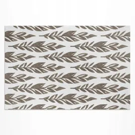 winylowy-dywan-taras-malowane-liscie-boho-roslinny-wzor-vintage-80x120-cm