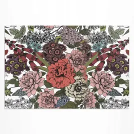 dywan-winylowy-wodoodporny-uv-pastelowe-kwiaty-na-lace-vintage-120x180-cm