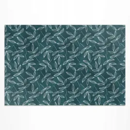 balkonowy-dywan-winylowy-minimalistyczne-galazki-z-liscmi-boho-150x255-cm