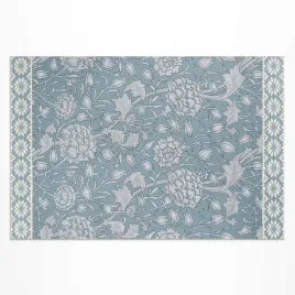 dekoracyjny-dywan-zewnetrzny-z-nadrukiem-tulipan-william-morris-140x210-cm