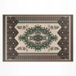 dekoracyjny-zewnetrzny-dywan-winylowy-kolorowa-geometryczna-zielen-60x90-cm