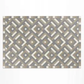 zewnetrzny-dywan-winylowy-geometria-regularny-wzor-vintage-boho-150x255-cm