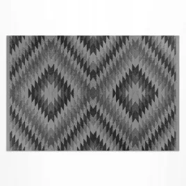 balkonowy-dywan-winylowy-ciemne-rownolegloboki-imitacja-tkaniny-120x180-cm