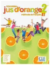 jus-d-orange-nouveau-2-a1-podrecznik-dvd-rom-