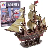 statek-puzzle-3d-okret-morski-125-el