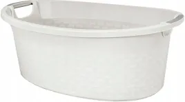 branq-duza-miska-plastikowa-na-pranie-60l-wanienka-79cm-biala-kremowa
