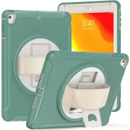 etui-do-ipad-air-2-air-1-pro-9-7-z-obrotowa-podstawka-zielone